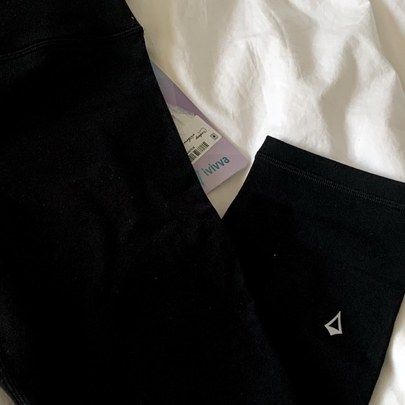 Black Ivivva Leggings 🛍WITH TAGS/BRAND NEW❗️